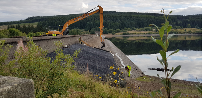 Carron Dam