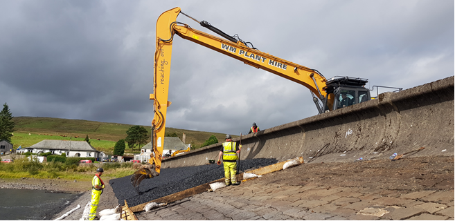 Carron Dam