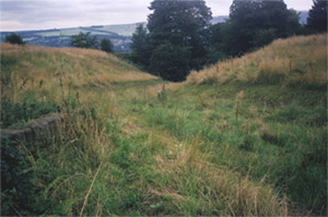 Blackmoorfoot Reservoir