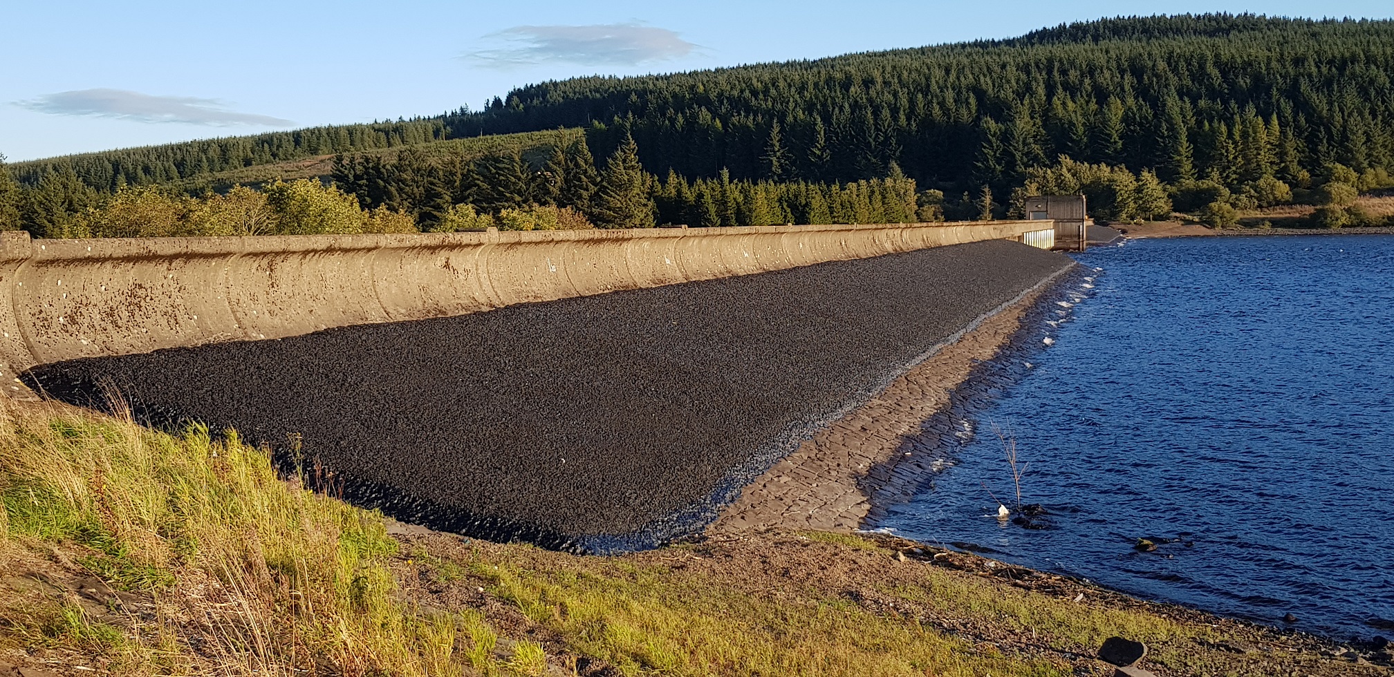 Carron Dam