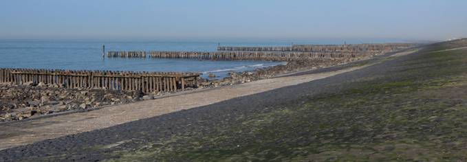 Westkapelle Coastal Revetments