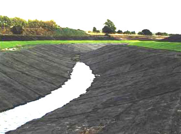 Orgreave River Diversion