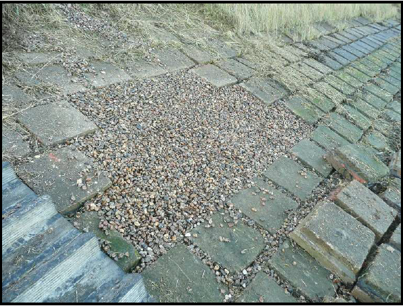 Revetment Patch Repairs - Elastocoast