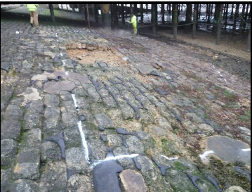 Revetment Patch Repairs - OSA