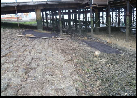 Revetment Patch Repairs - OSA