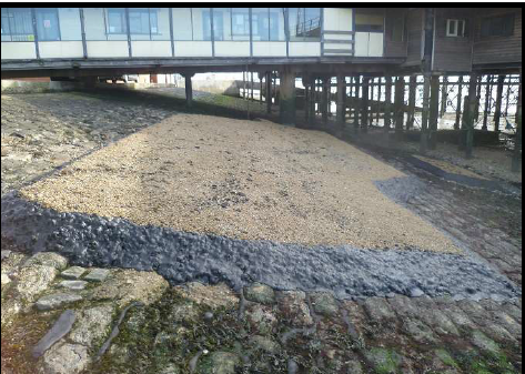 Revetment Patch Repairs - OSA